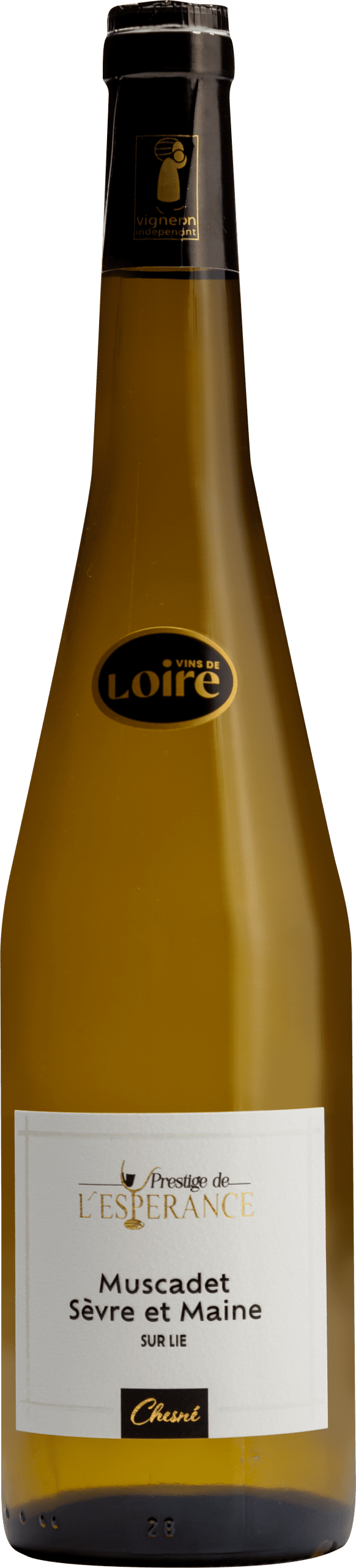 Muscadet Sèvre & Maine Sur Lie AOP