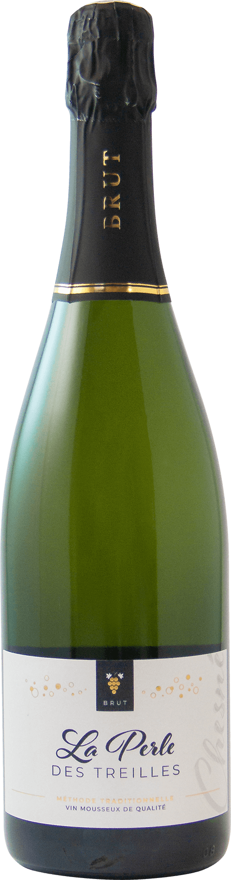 Méthode Traditionnelle <br>BRUT - Blanc