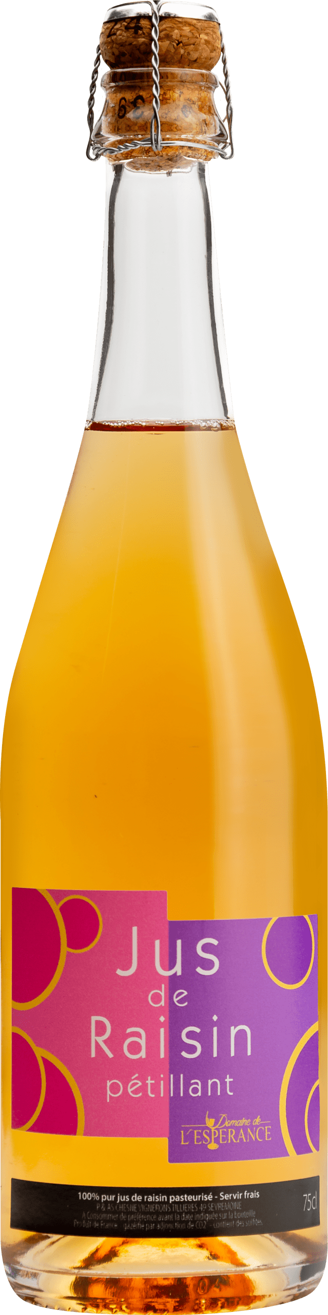 Jus de Raisin